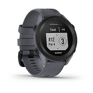 Garmin Approach S12 GPS Гольф Часы Синего Цвета