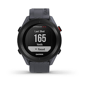 Garmin Approach S12 GPS Гольф Часы Синего Цвета