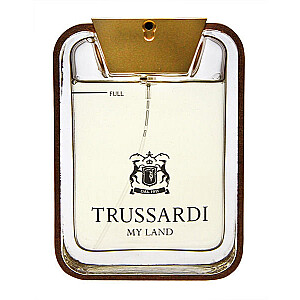 Tualetes ūdens Trussardi My Land 100ml