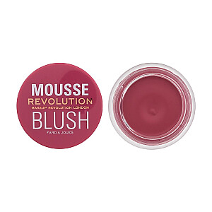 Blush Mousse Blossom Rose Pink 6g