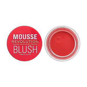 Blush Mousse Grapefruit Coral 6g