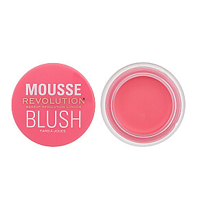 Blush Mousse Squeeze Me Soft Pink 6g