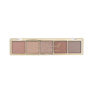 Тени для век Shadow Palette Love Yourself Soft Pink 5,5g