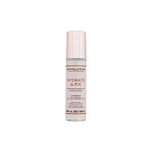 Спрей для фиксации макияжа Radiance Hydrate & Fix 100ml