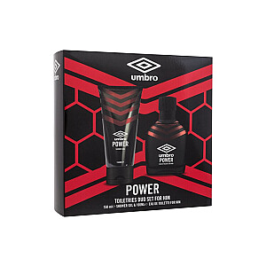 Tualetes ūdens UMBRO Power 100ml
