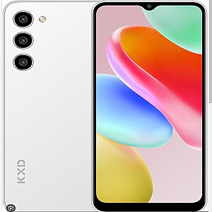 KXD A09 4G 4/128GB Серебристо-белый