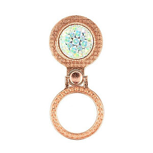 iLike RING BRILLIANT CRYSTAL Light Pink