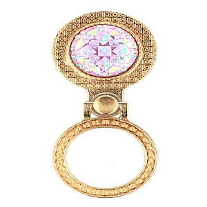 iLike Universal RING BRILLIANT CRYSTAL Розовое золото