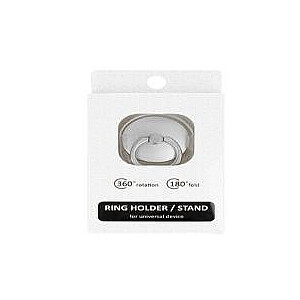 iLike RING CIRCLE Silver