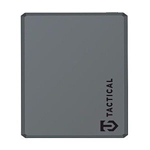 Тактический универсальный MagForce Power Bank 5000mAh черный