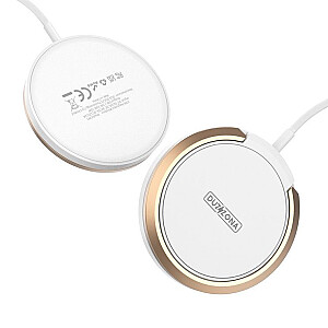 Duzzona W1 Wireless Charger with MagSafe 15W White