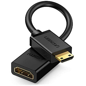 iLike HDMI 4K 60 Hz Ethernet HEC ARC audio 32 Black