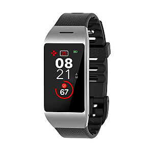 MyKronoz - ZEneo+Silver smartwatch