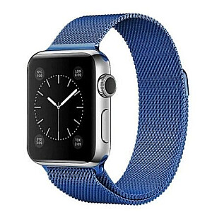 iLike Apple Magnetic Strap Watch 7 7/8 41mm Magnetic Band Bracelet Blue