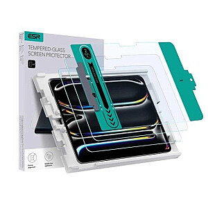 iLike ESR Закаленное стекло для iPad Pro 11'' 2024 - 2 шт Прозрачное