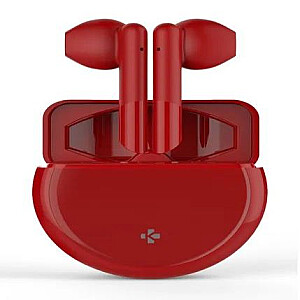 MyKronoz - ZeBuds Pro True Wireless Stereo Earphones Red