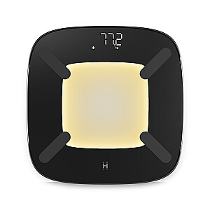 Homedics SCL-B200-BK3R GLO Body Analyser Bath Scale
