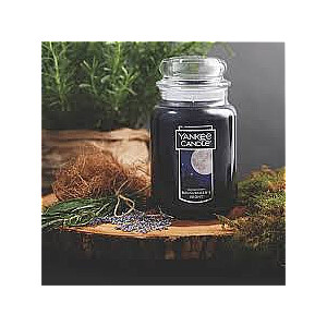 Свеча Yankee Candle Signature Midsummer&#39;s Night большая 567г