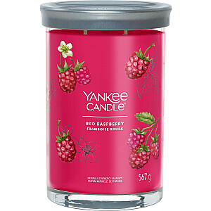 Yankee Candle Signature Red Raspberry Tumbler 567g