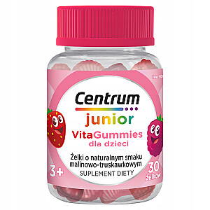 CENTRUM GumiVitamin uztura bagātinātājs 30 kapsulu