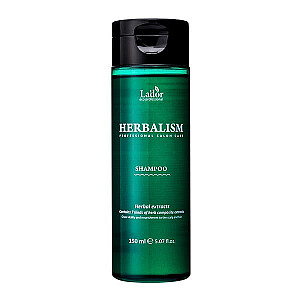 LA'DOR Herbalism augu šampūns matiem 150ml