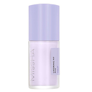 MISSHA Layering Fit Base bāze grima Violet 35ml