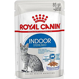 Royal Canin Indoor Sterilised 85g