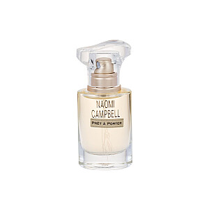 Tualetes ūdens Naomi Campbell Pret a Porter 15ml