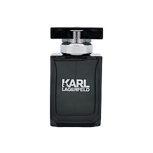 Tualetes ūdens Karl Lagerfeld Karl Lagerfeld For Him 50ml