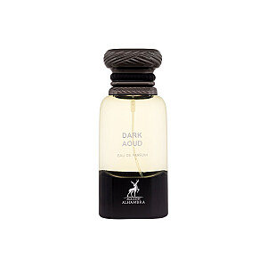 Parfimēts ūdens Maison Alhambra Dark Aoud (Woody Oud) 80ml