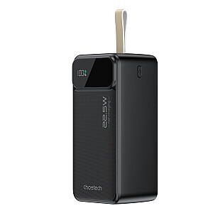 Choetech Choetech B732 Powerbank 50000 mAh 22.5W PD и QC - черный