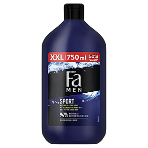 FA Men Sport želeja dušai 750ml
