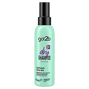GOT2B Fresh It Up Extra Care sausais šampūns 150ml