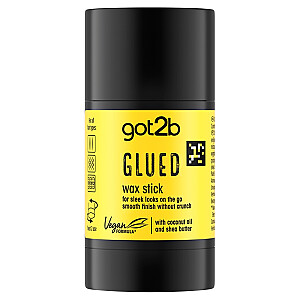GOT2B Glued Wax Stick matējošs vasks matiem 50g