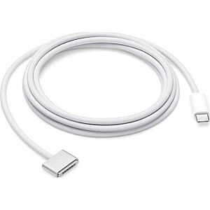 USB adapteris CoreParts CoreParts MBXAP-MAG3-CABLE barošanas adapteris / invertors iekšējais balts