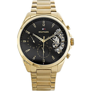 Часы Tommy Hilfiger МУЖСКИЕ ЧАСЫ TOMMY HILFIGER 1710447 BAKER (zf053b)