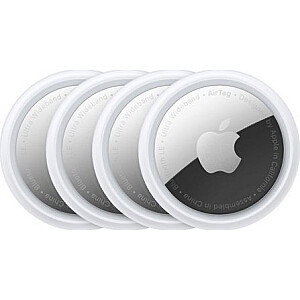 Apple Apple AirTag - 4 gab.