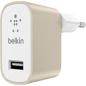 Belkin - Mixit Universal Home Charger 12w Gold