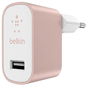 Belkin - Mixit Universal Home Charger 12w Розовое золото
