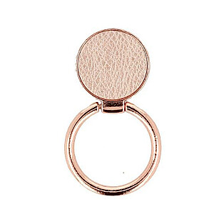 iLike Ring LEATHER UCH000525 Розовое золото