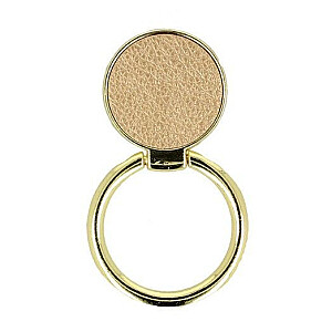 iLike Ring LEATHER UCH000526 Gold