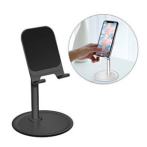 iLike Universal Telescopic Desktop Bracket phone tablet holder (K3S) Black