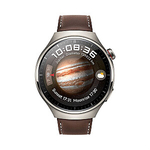 Huawei Watch 4 Pro Темно-коричневый