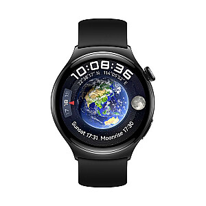 Huawei Watch 4 Черная нержавеющая сталь