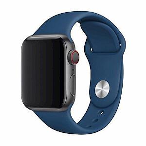 Devia Apple Apple Watch 40mm / 38mm ремешок Deluxe Sport Blue