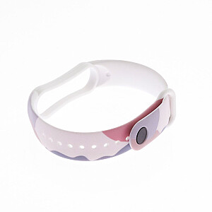 Hurtel Strap Moro Wristband для Xiaomi Mi Band 6 / Mi Band 5 силиконовый ремешок камуфляжный браслет (12)