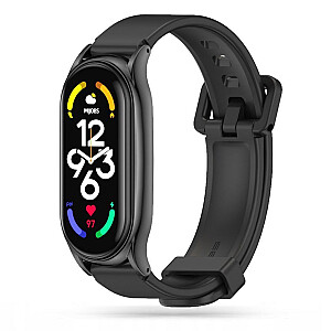 Tech-Protect Tech-Protect IconBand Pro ремешок для Xiaomi Mi Smart Band 7 / 7 NFC - черный