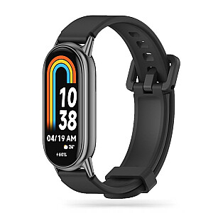 Tech-Protect Tech-Protect IconBand Pro Strap для Xiaomi Smart Band 8 / 8 NFC - Черный