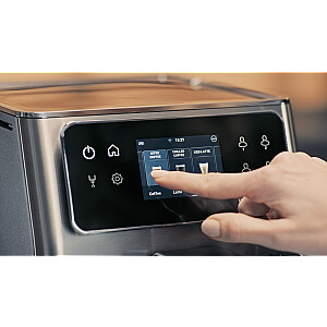 WMF Perfection CP813D Pilnībā automātiska espresso mašīna 3 L