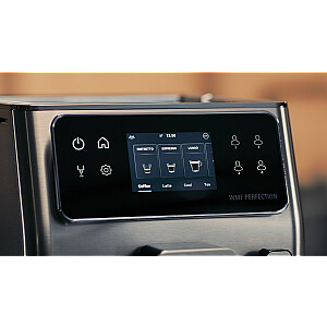 WMF Perfection CP813D Pilnībā automātiska espresso mašīna 3 L